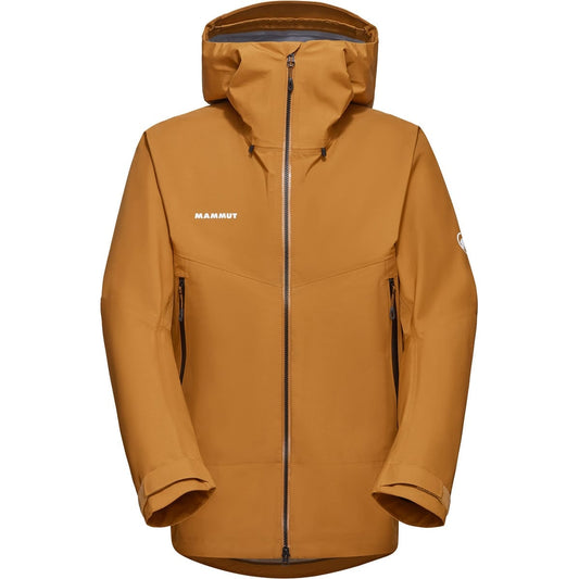 Mammut Crater HS Hooded Cheetah Geaca Drumetie Barbati