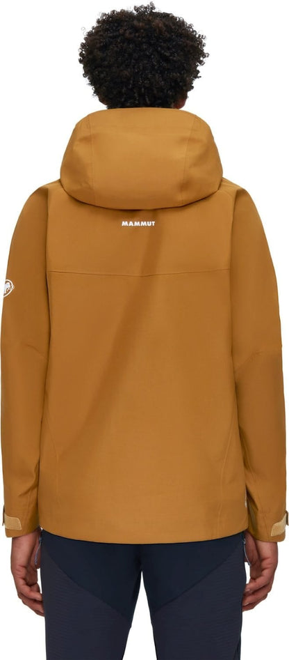 Mammut Crater HS Hooded Cheetah Geaca Drumetie Barbati