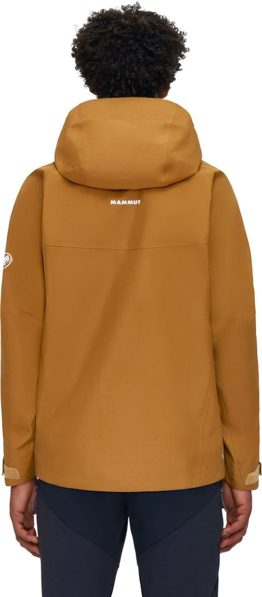 Mammut Crater HS Hooded Cheetah Geaca Drumetie Barbati