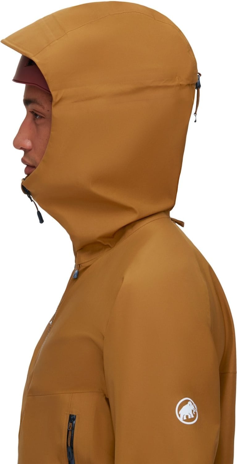 Mammut Crater HS Hooded Cheetah Geaca Drumetie Barbati