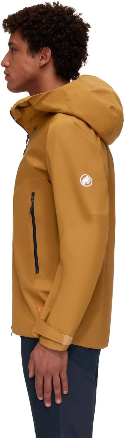 Mammut Crater HS Hooded Cheetah Geaca Drumetie Barbati