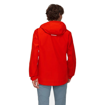 Mammut Crater Light HS Hooded Geaca Impermeabila Barbati