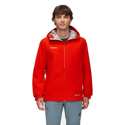 Mammut Crater Light HS Hooded Geaca Impermeabila Barbati