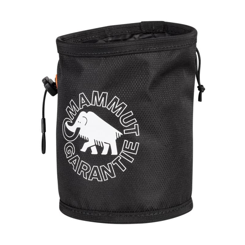 Mammut Gym Print Black Sac Magneziu