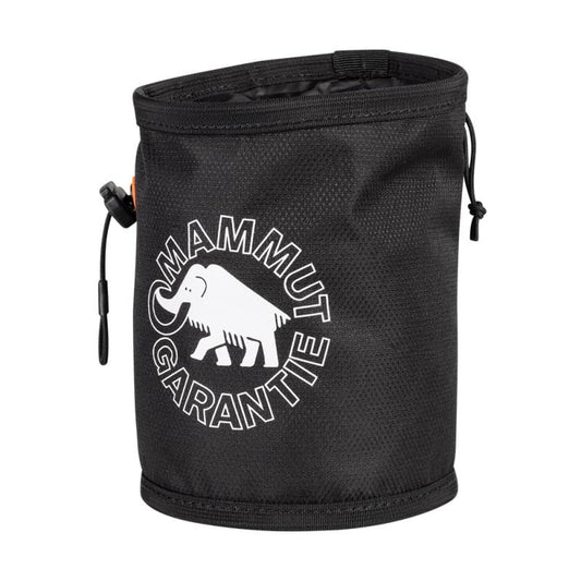 Mammut Gym Print Black Sac Magneziu