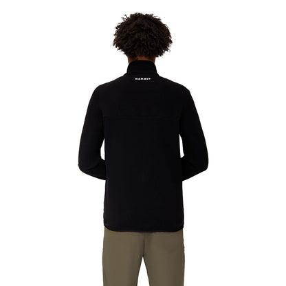 Mammut Innominata Light ML Black Bluza Midlayer Outdoor Barbati