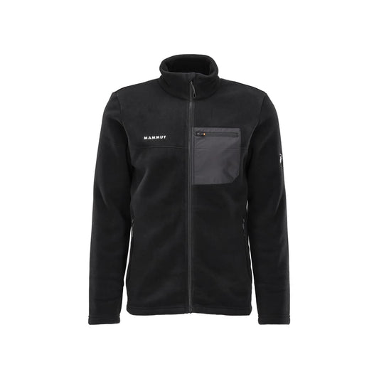 Mammut Innominata ML Black Bluza Midlayer Outdoor Barbati