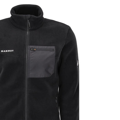 Mammut Innominata ML Black Bluza Midlayer Outdoor Barbati