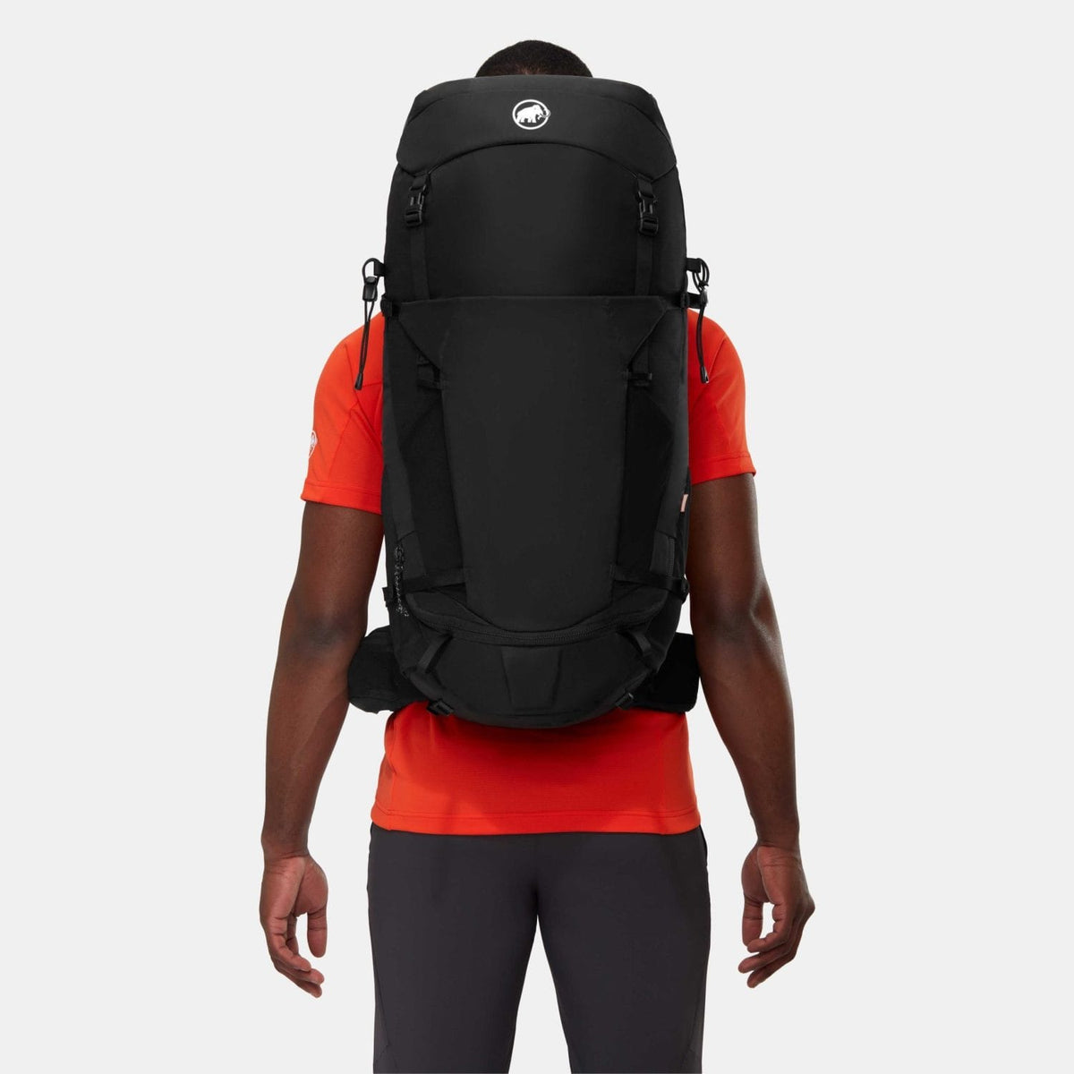 Mammut Lithium Black Rucsac Drumetie Unisex 50L