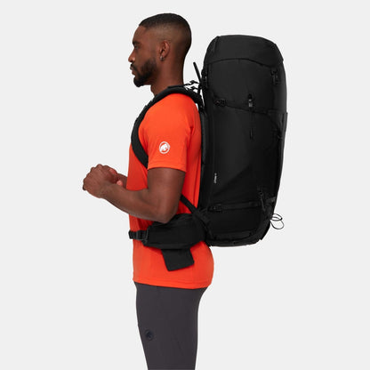 Mammut Lithium Black Rucsac Drumetie Unisex 50L