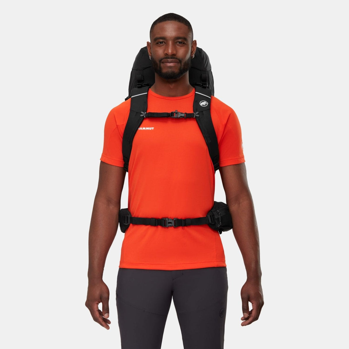 Mammut Lithium Black Rucsac Drumetie Unisex 50L