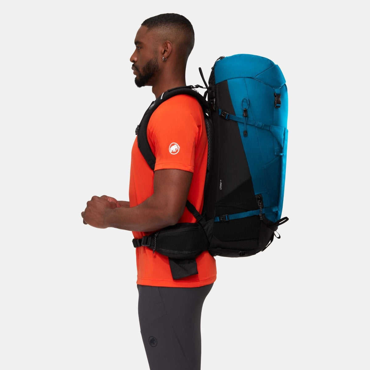 Mammut Lithium Saphire Rucsac Drumetie Unisex 40L