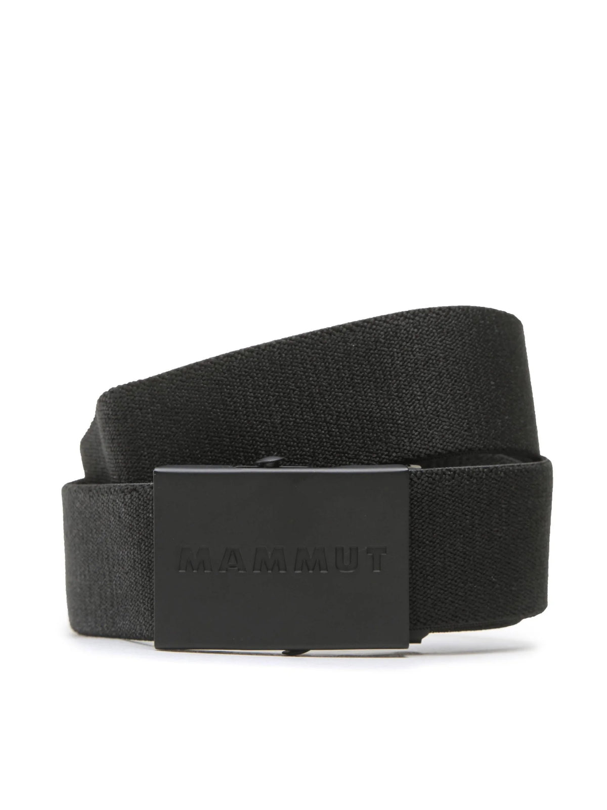Mammut Logo Belt Black Curea Unisex
