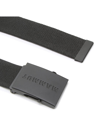 Mammut Logo Belt Black Curea Unisex