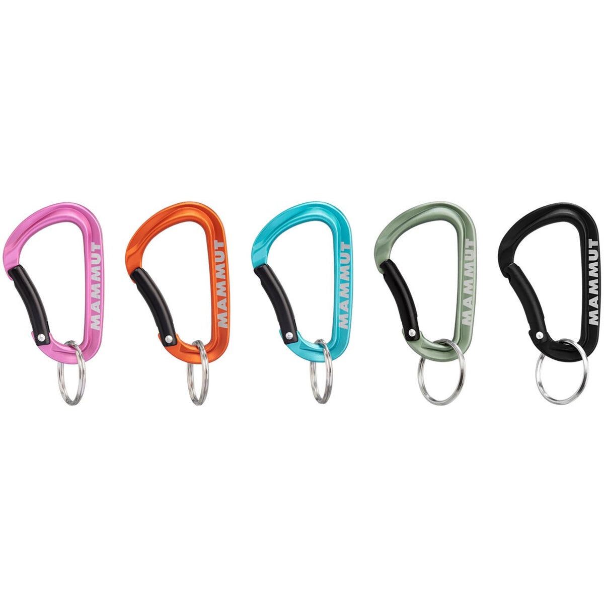 Mammut Mini Classic Keylock S Carabiniera Breloc