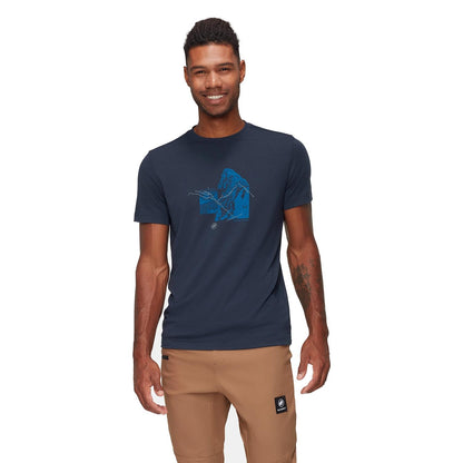 Mammut Mountain 4208M Tricou Barbati