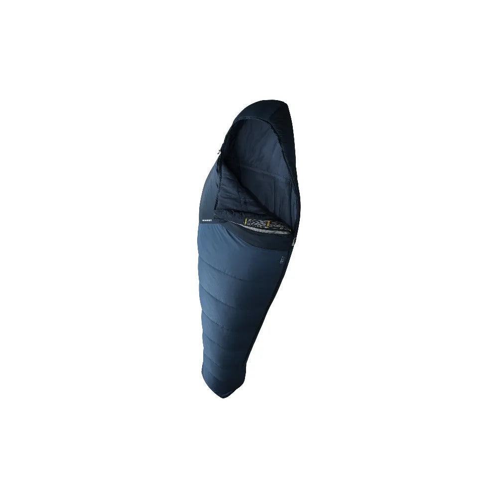 Mammut Nordic Oti 3 Season Jay Dark Jay -7C Sac de Dormit 195cm L