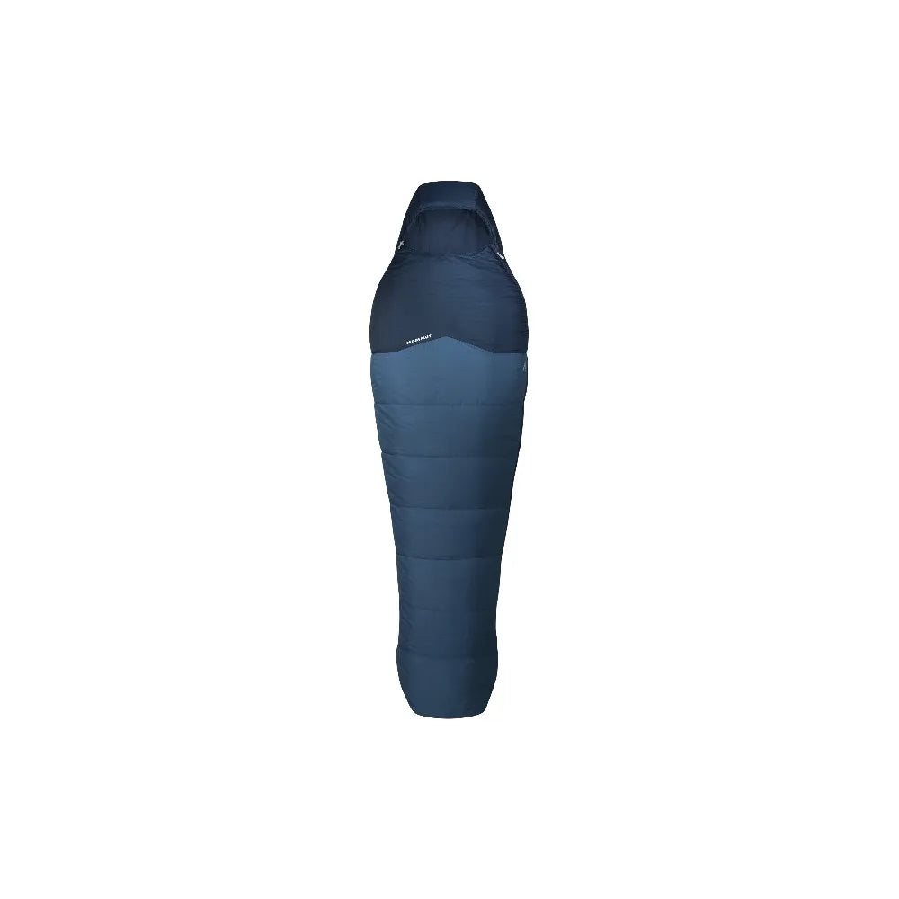 Mammut Nordic Oti 3 Season Jay Dark Jay -7C Sac de Dormit 195cm L