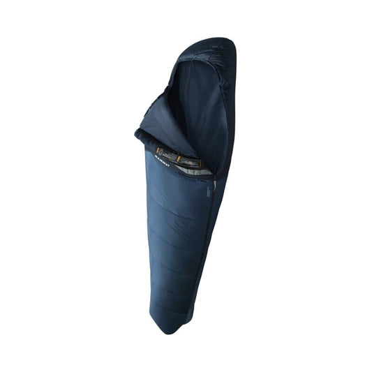 Mammut Nordic Oti Spring Jay Dark Jay +2C Sac de Dormit 195cm R