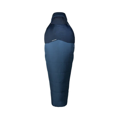 Mammut Nordic Oti Spring Jay Dark Jay +2C Sac de Dormit 195cm R