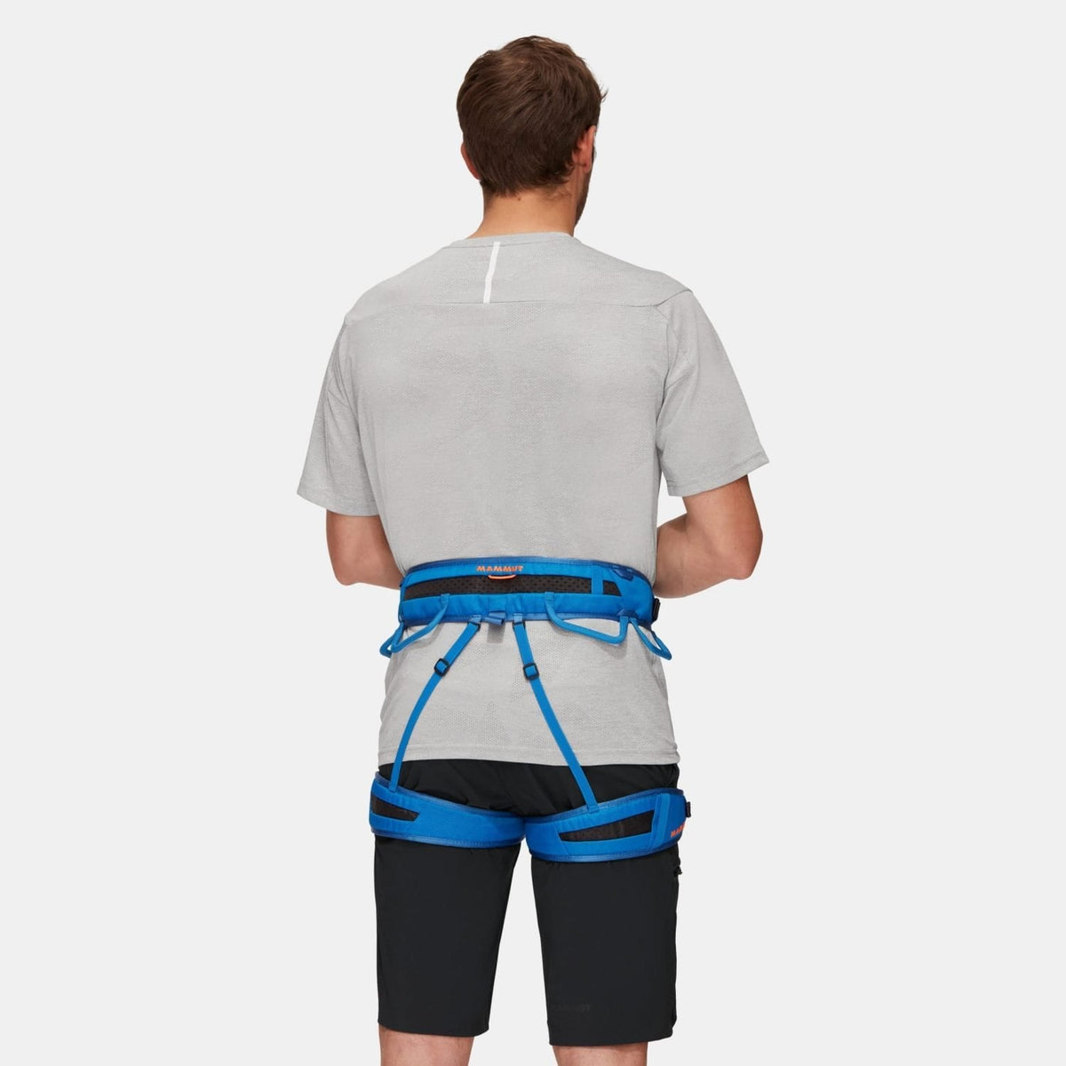 Mammut Ophir 3 Slide Dark Gentian Ham Escalada Barbati