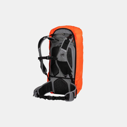 Mammut Raincover Vibrant Orange Husa Ploaie Rucsac XL