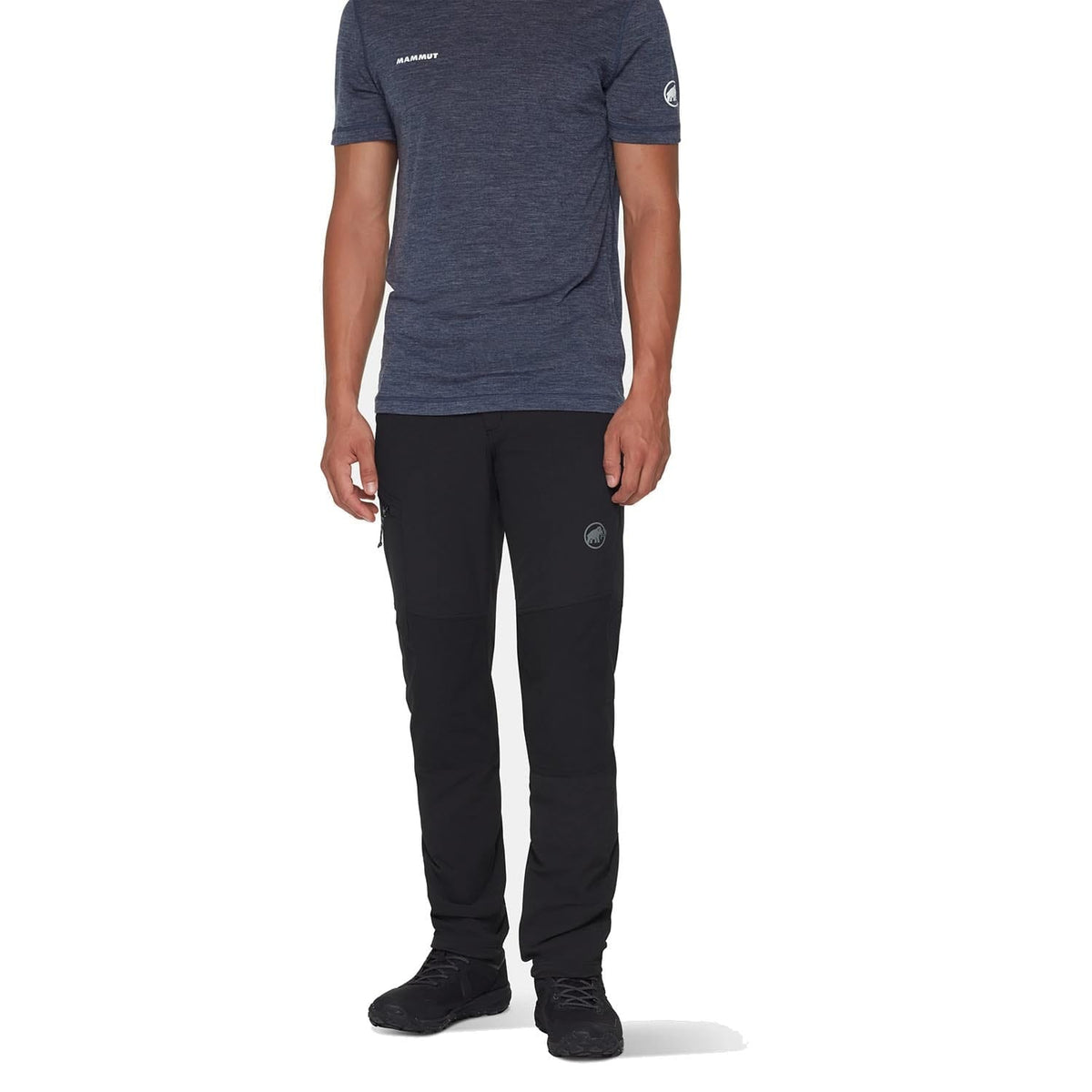 Mammut Runbold Guide SO Pantaloni Softshell Barbati