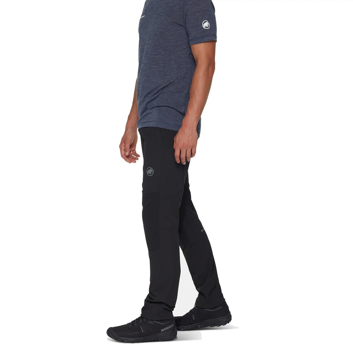 Mammut Runbold Guide SO Pantaloni Softshell Barbati