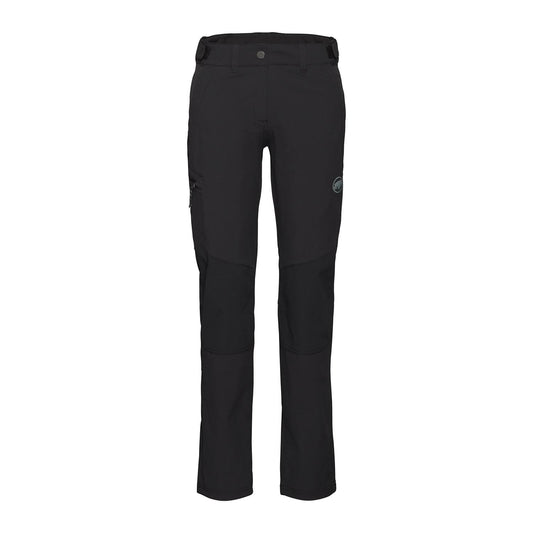 Mammut Runbold Guide SO Pantaloni Softshell Femei