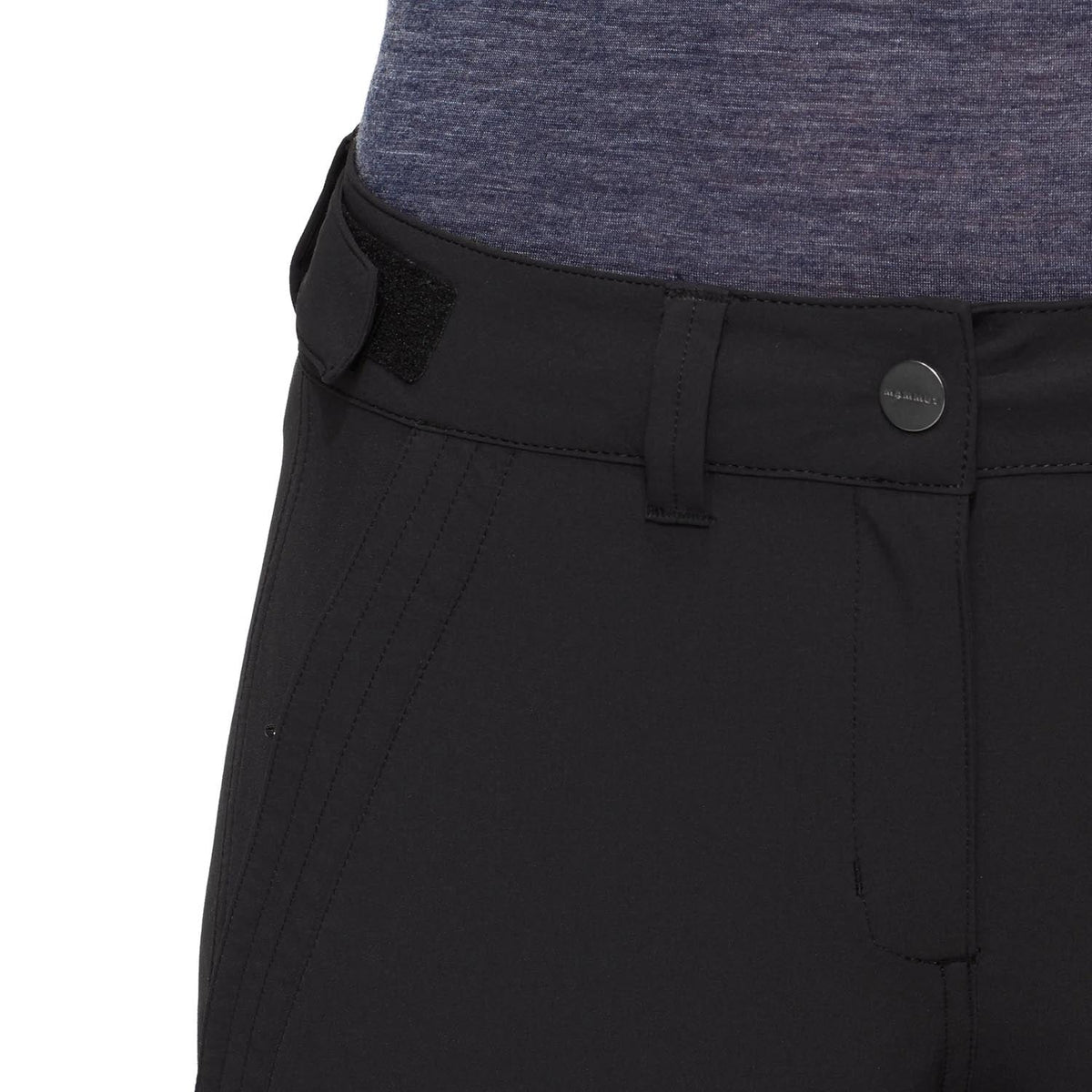 Mammut Runbold Guide SO Pantaloni Softshell Femei
