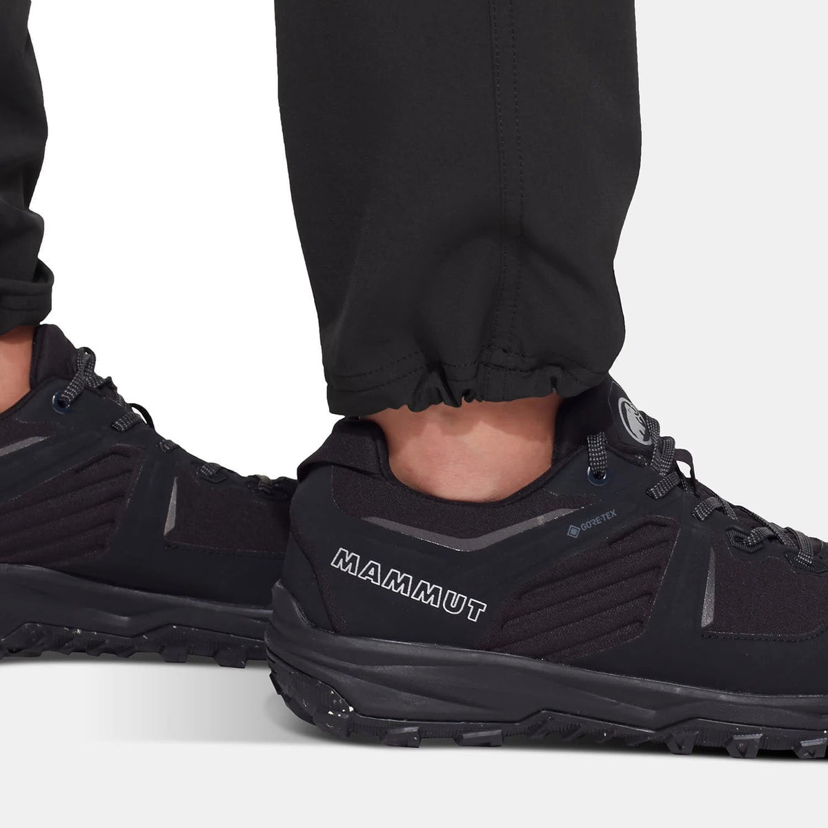 Mammut Runbold Guide SO Pantaloni Softshell Femei