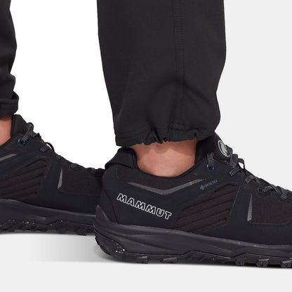 Mammut Runbold Guide SO Pantaloni Softshell Femei