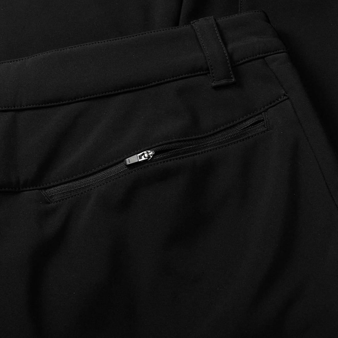 Mammut Runbold Winter SO Black Pantaloni Drumetie Barbati
