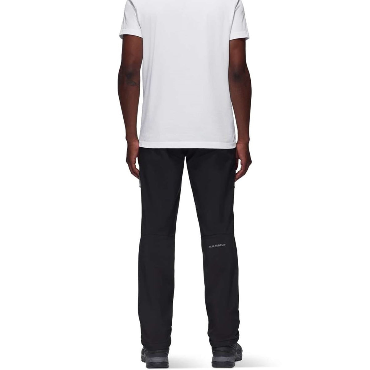 Mammut Runbold Winter SO Black Pantaloni Drumetie Barbati