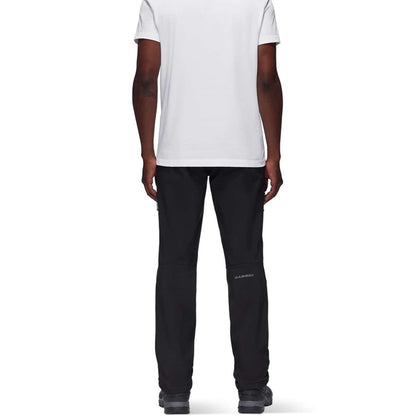 Mammut Runbold Winter SO Black Pantaloni Drumetie Barbati