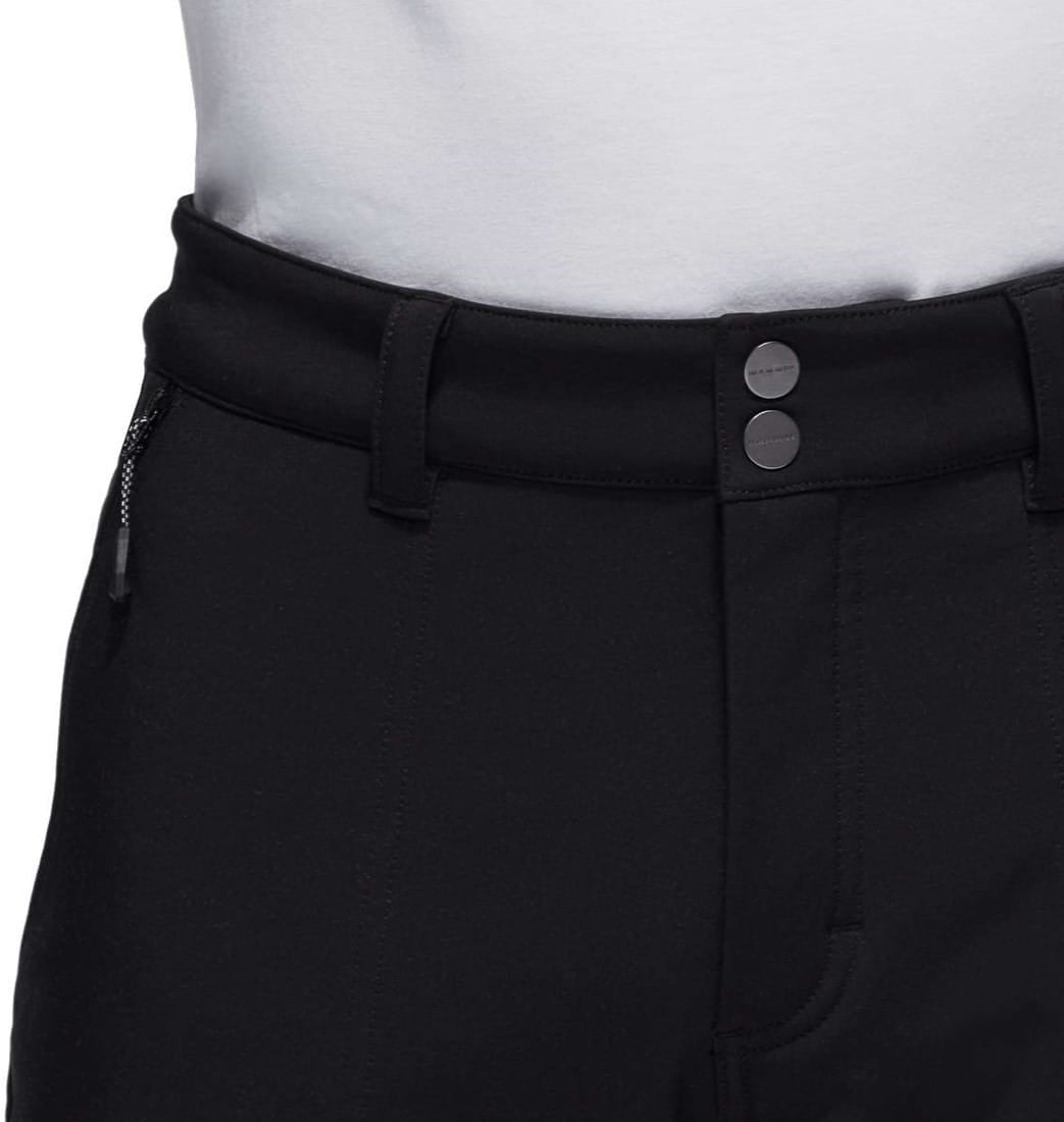Mammut Runbold Winter SO Black Pantaloni Drumetie Barbati