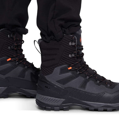 Mammut Runbold Winter SO Black Pantaloni Drumetie Barbati