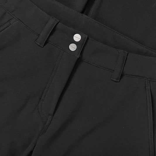 Mammut Runbold Winter SO Black Pantaloni Drumetie Femei
