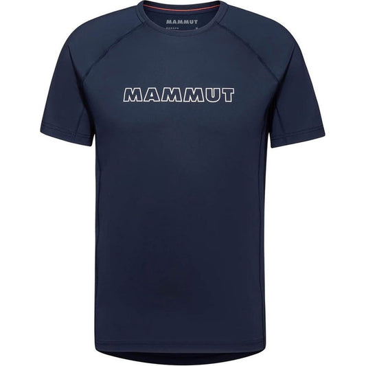 Mammut Selun Logo Marine Tricou Multisport Barbati