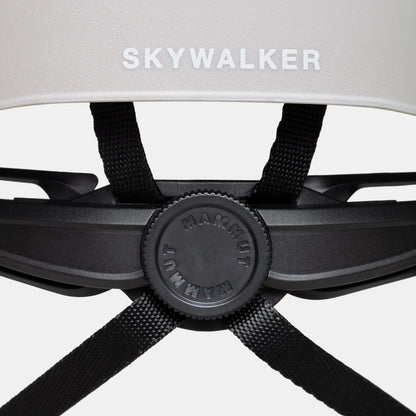 Mammut Skywalker 3.0 Grey Casca Escalada Unisex