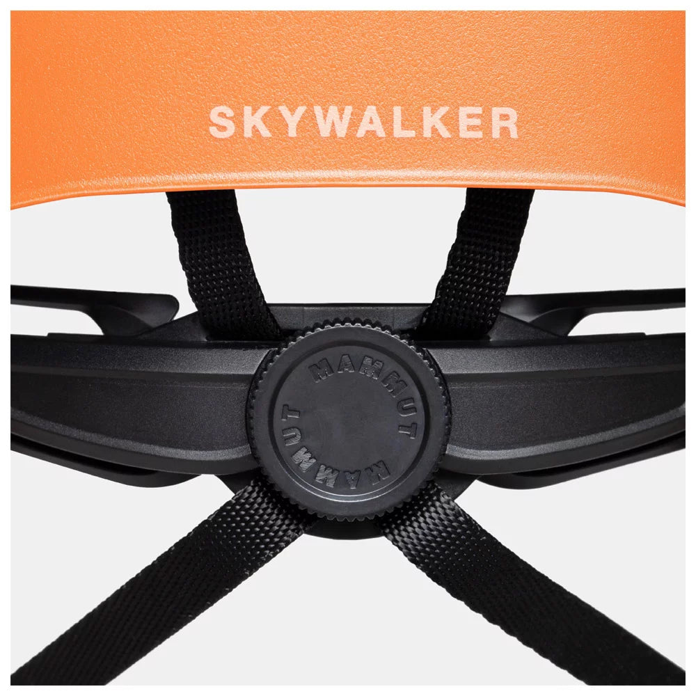 Mammut Skywalker 3.0 Orange Casca Escalada Unisex