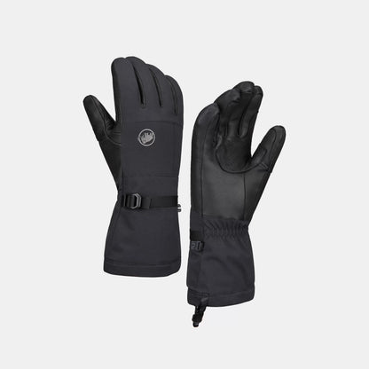 Mammut Stoney Black Manusi Ski Unisex