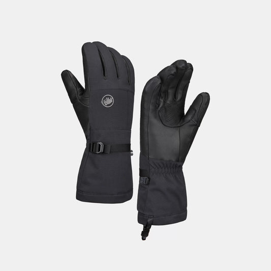 Mammut Stoney Black Manusi Ski Unisex