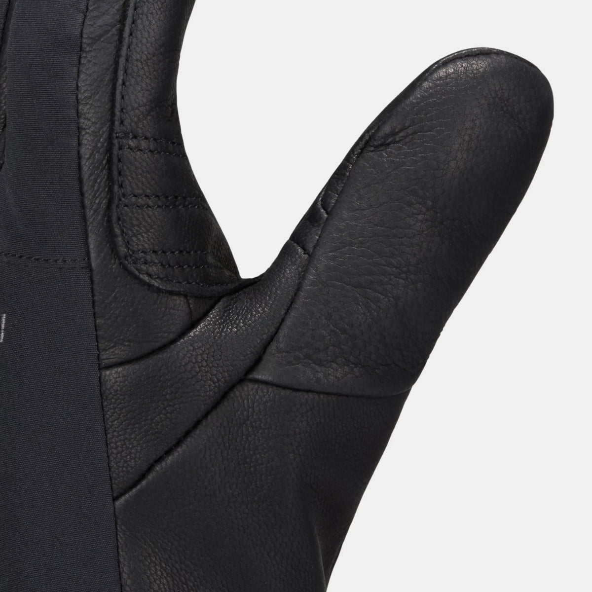 Mammut Stoney Black Manusi Ski Unisex