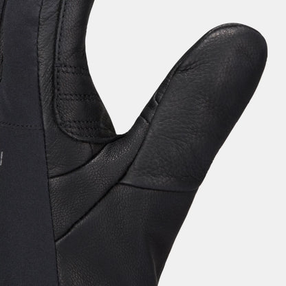 Mammut Stoney Black Manusi Ski Unisex