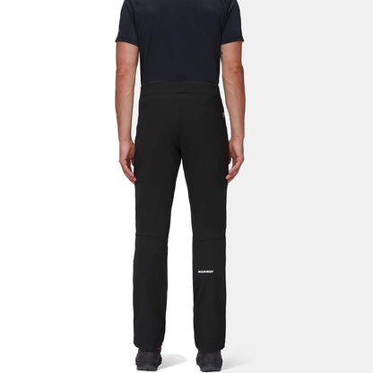 Mammut Taiss SO Pantaloni Softshell Barbati