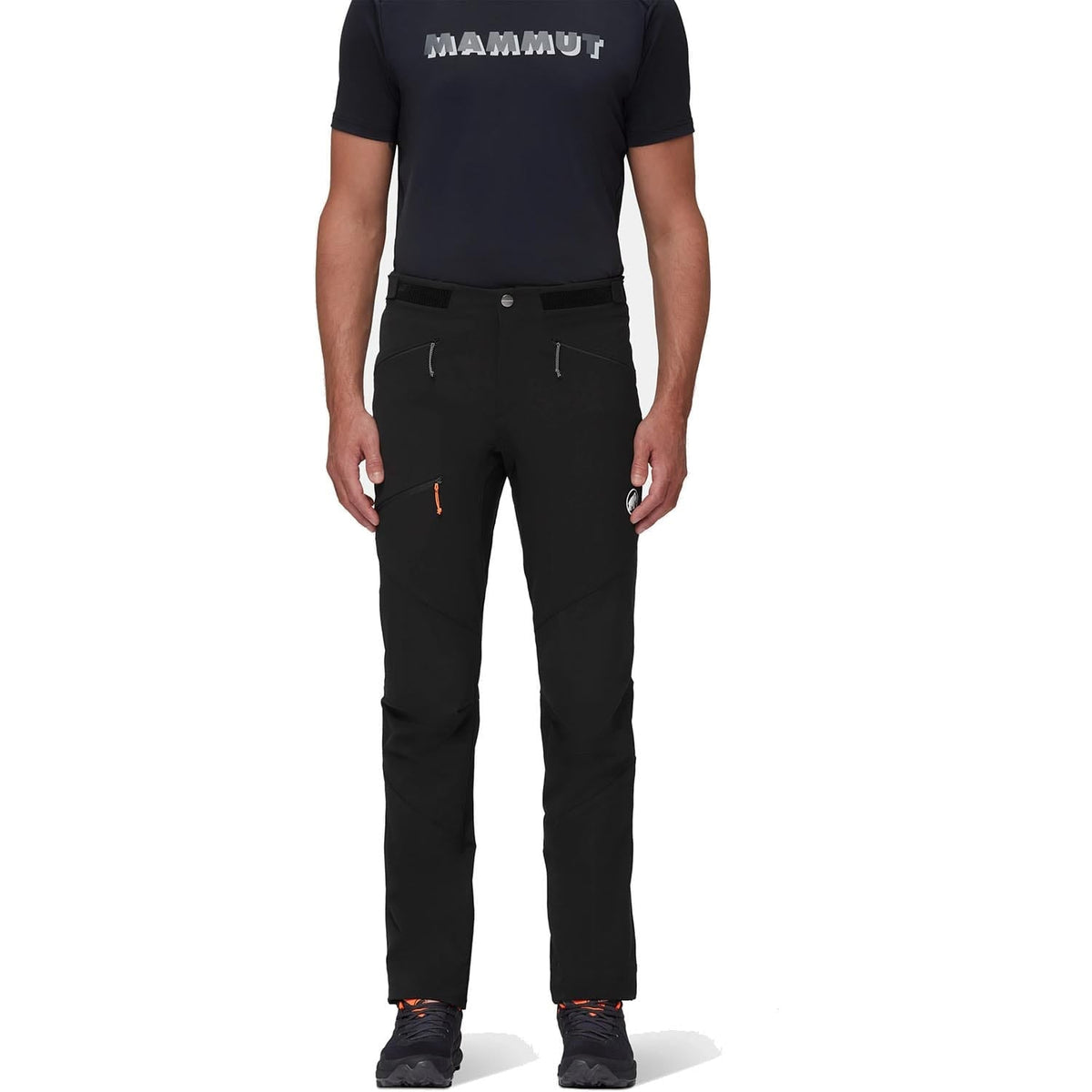 Mammut Taiss SO Pantaloni Softshell Barbati