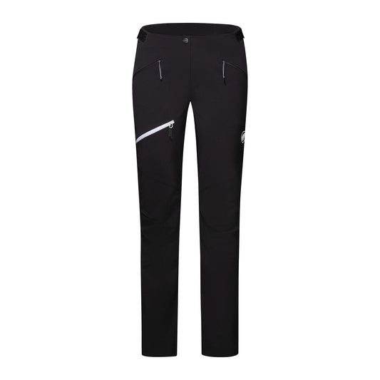 Mammut Taiss SO Pantaloni Softshell Femei