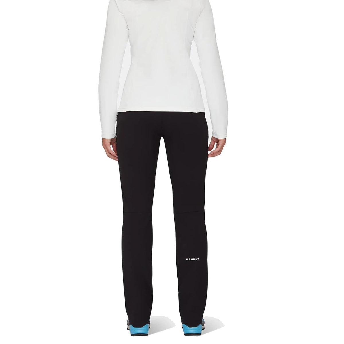 Mammut Taiss SO Pantaloni Softshell Femei