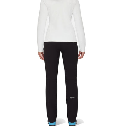 Mammut Taiss SO Pantaloni Softshell Femei